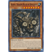 Redox, Dragon Ruler of Boulders
